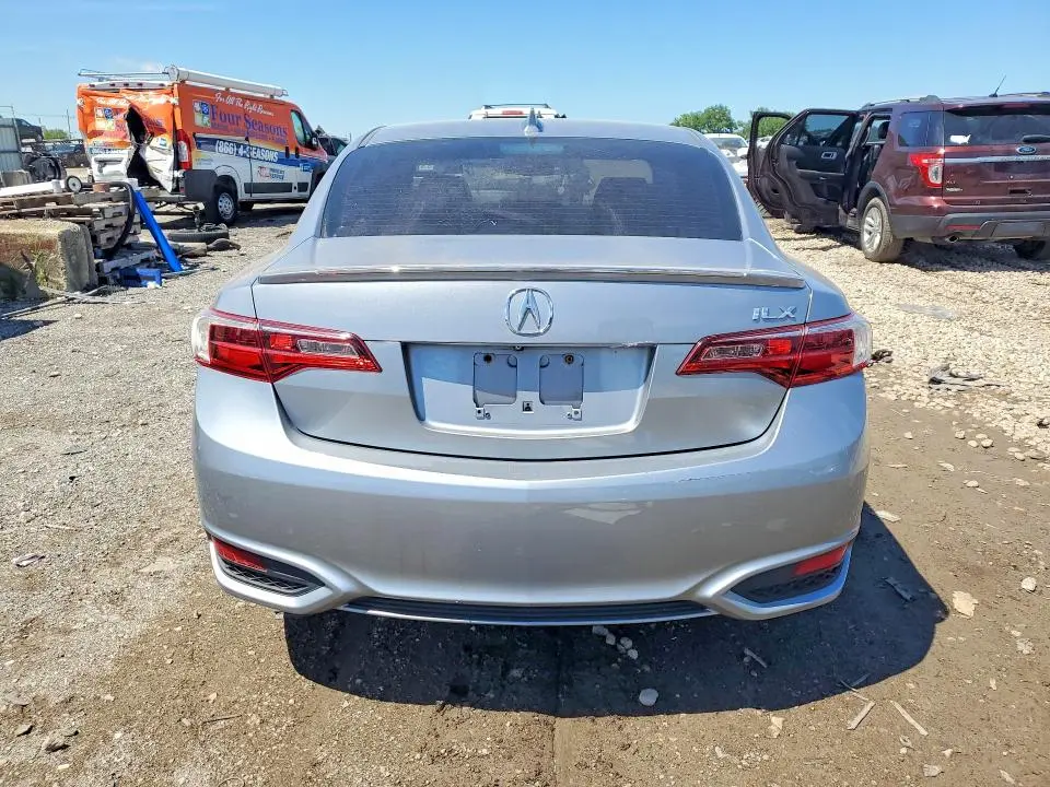 2016 ACURA ILX PREMIUM  
