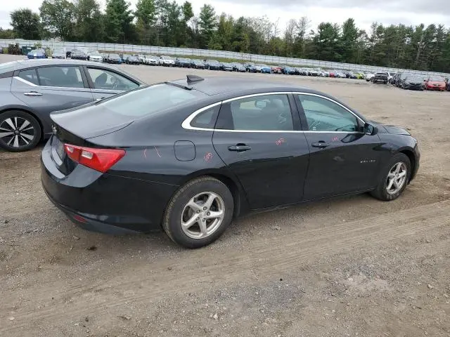 2017 CHEVROLET MALIBU LS  
