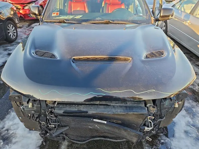 2021 DODGE DURANGO R/T  