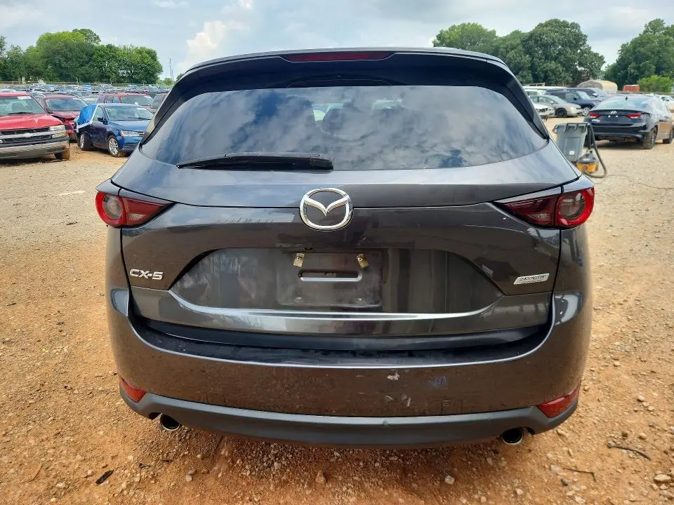 2018 MAZDA CX-5 TOURING  