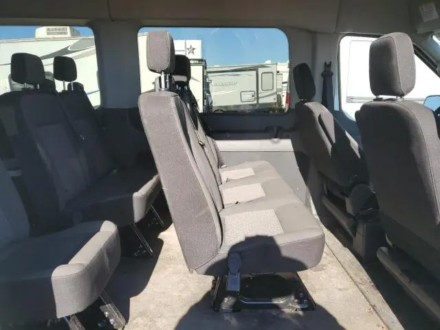 2024 FORD TRANSIT T-350 HD  