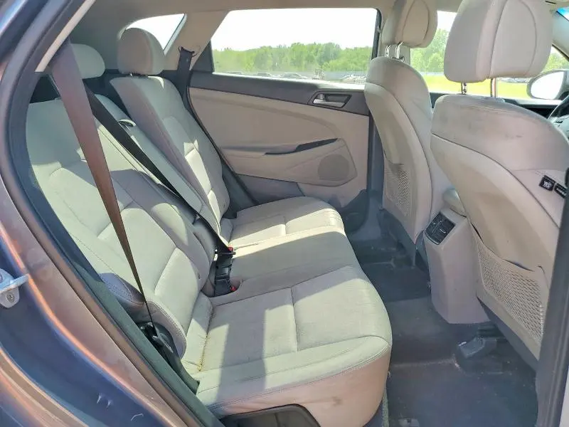 2018 HYUNDAI TUCSON VALUE  