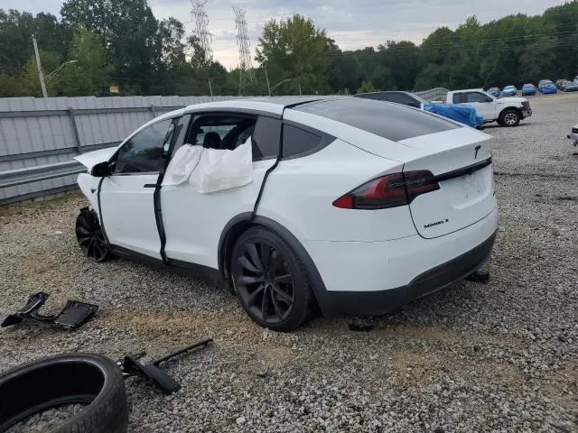 2016 TESLA MODEL X   