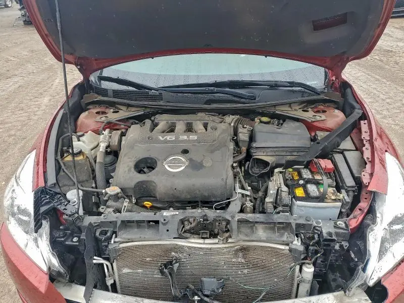 2015 NISSAN ALTIMA 3.5S  