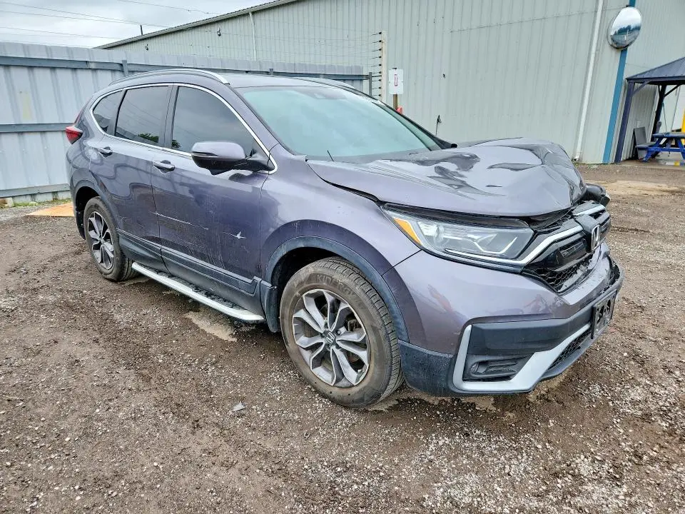 2021 HONDA CR-V EXL  