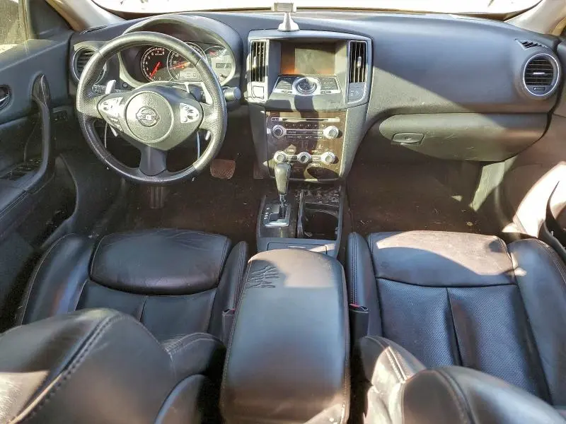 2014 NISSAN MAXIMA S  