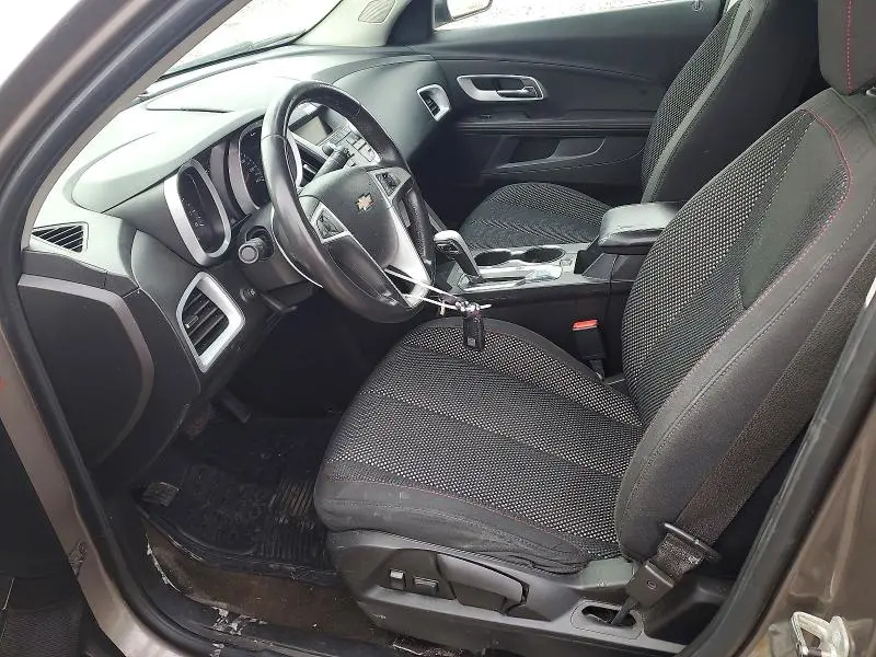 2010 CHEVROLET EQUINOX LT  