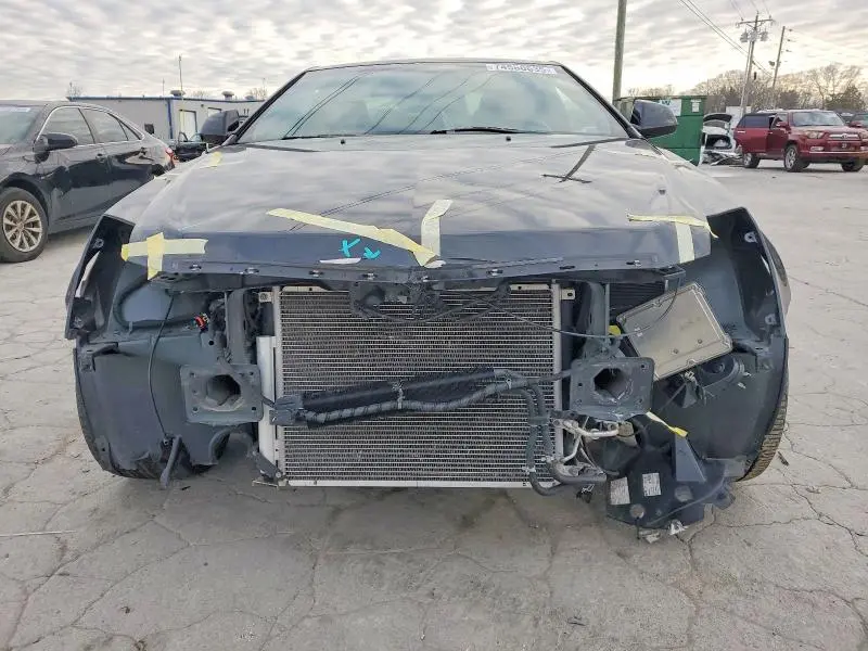 2011 CADILLAC CTS PERFORMANCE COLLECTION  