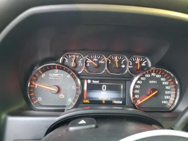2016 GMC SIERRA K1500 SLT  