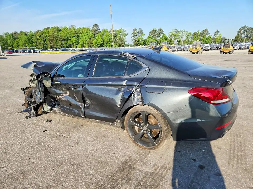 2020 GENESIS G70 3.3T  