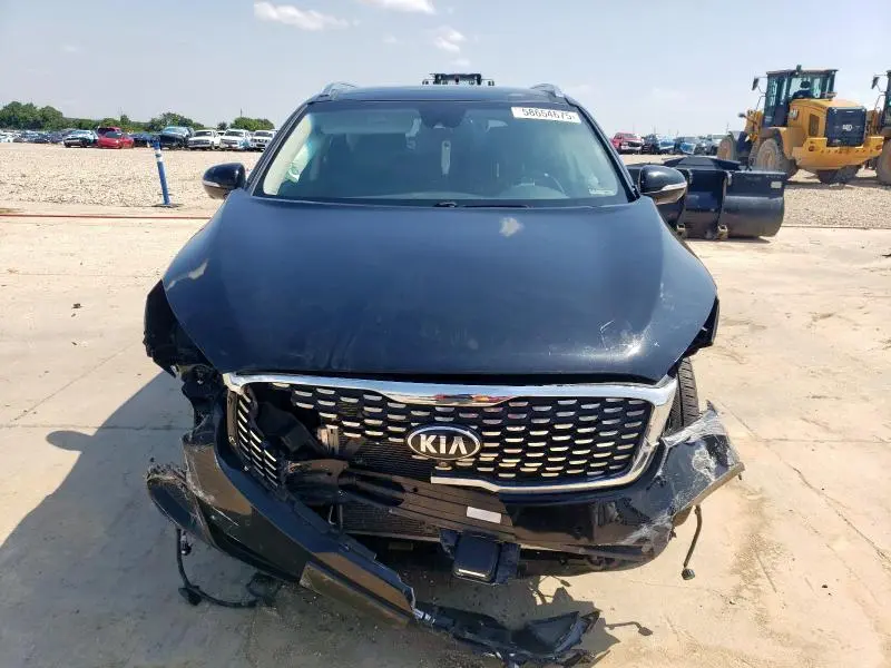 2019 KIA SORENTO SX  