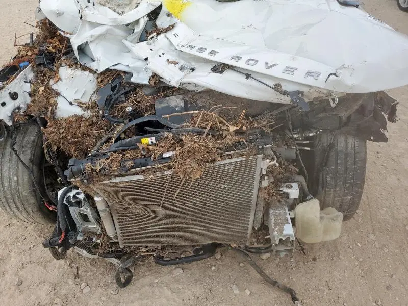 2016 LAND ROVER RANGE ROVER SPORT SC  