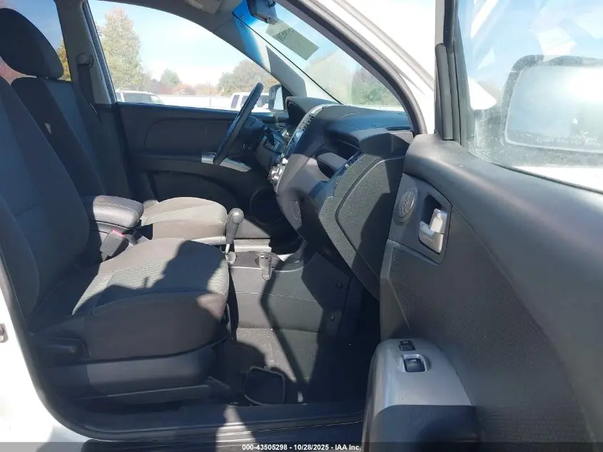 2010 KIA SPORTAGE LX V6