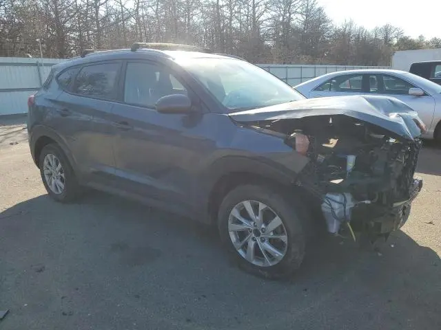 2021 HYUNDAI TUCSON LIMITED  