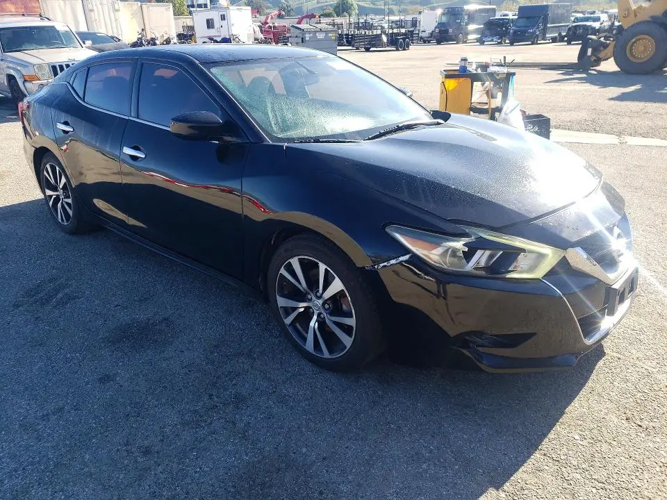 2016 NISSAN MAXIMA 3.5S  
