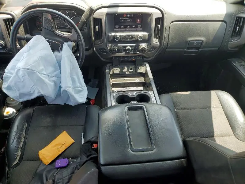 2014 GMC SIERRA K1500 SLE  