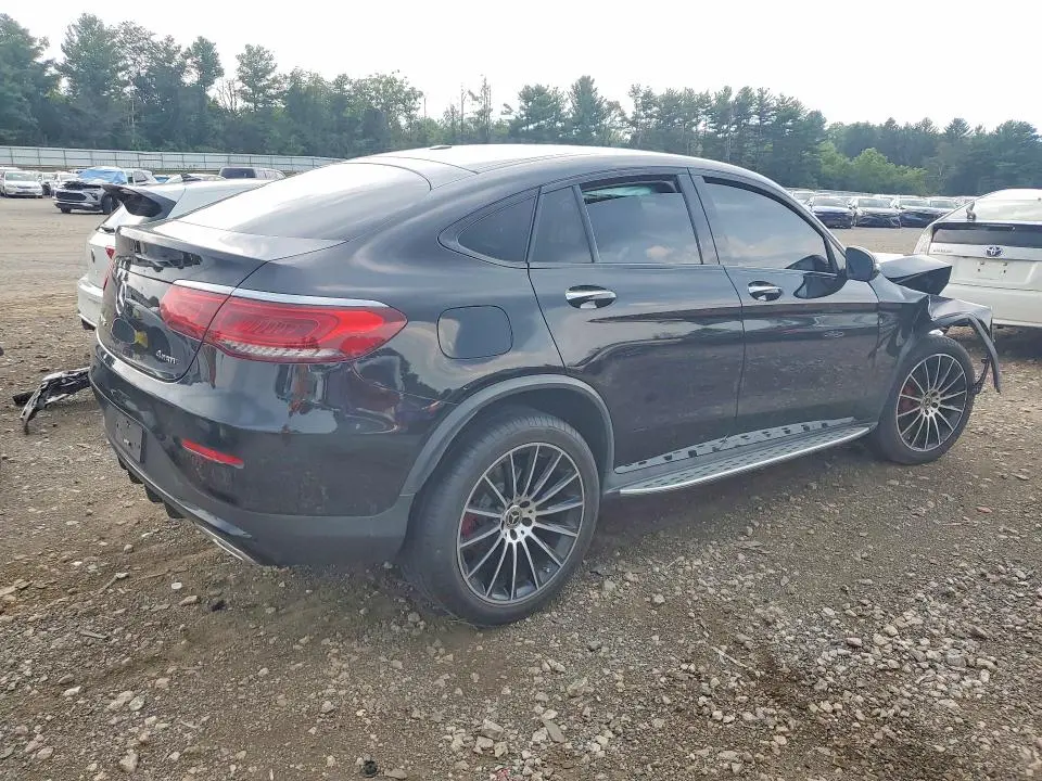2020 MERCEDES-BENZ GLC COUPE 300 4MATIC  