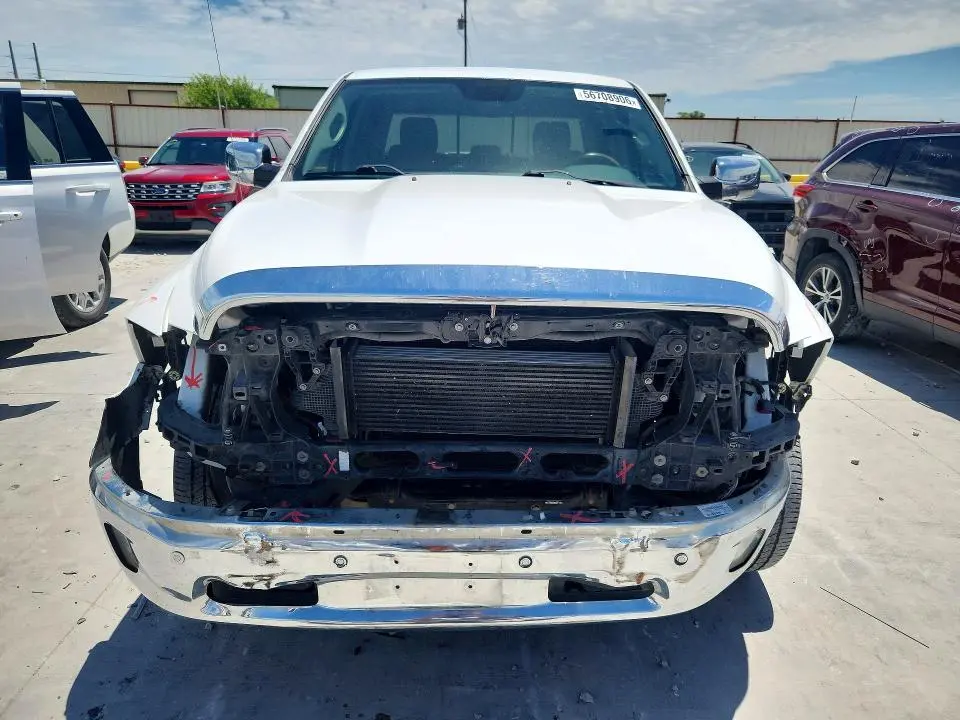 2015 RAM 1500 LONGHORN  