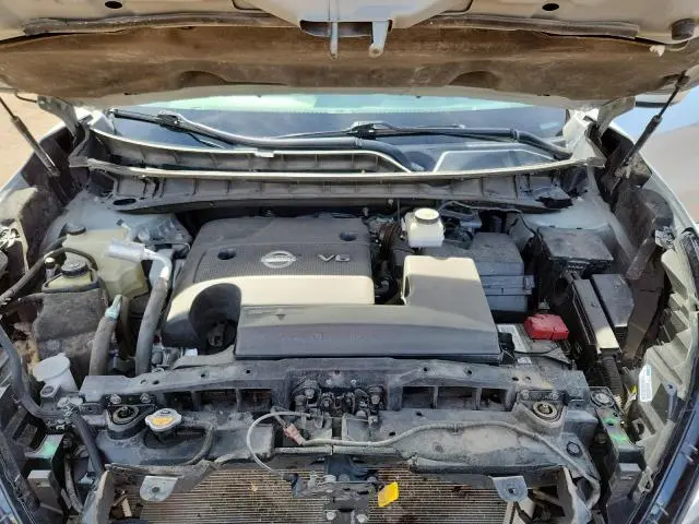 2020 NISSAN MURANO SV  