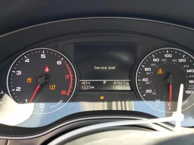 2013 AUDI A6 PREMIUM  