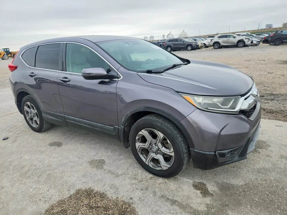 2018 HONDA CR-V EXL  