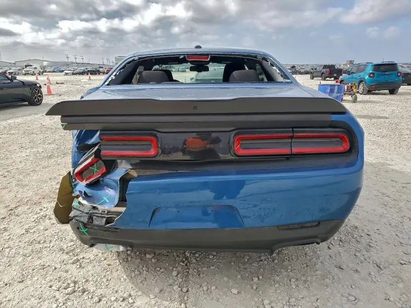 2020 DODGE CHALLENGER R/T  