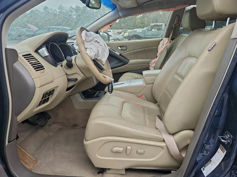 2014 NISSAN MURANO S  