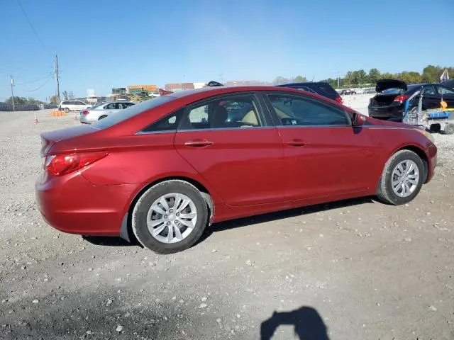 2011 HYUNDAI SONATA GLS  