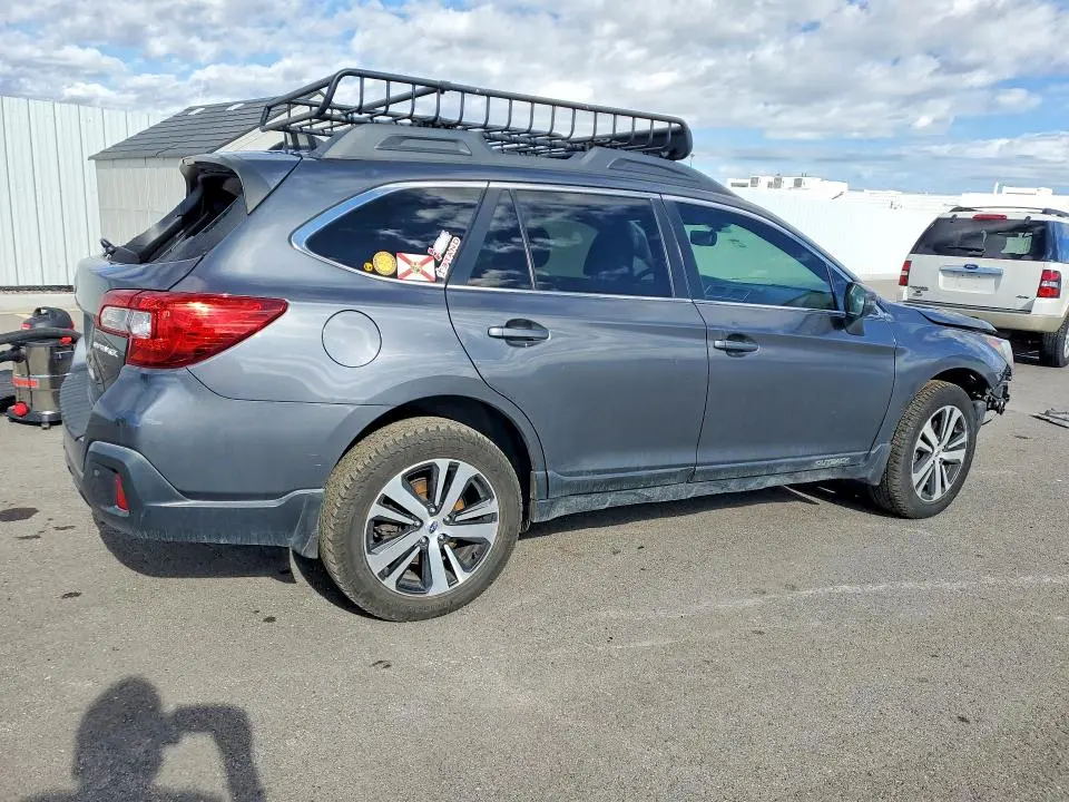 2018 SUBARU OUTBACK 2.5I LIMITED  