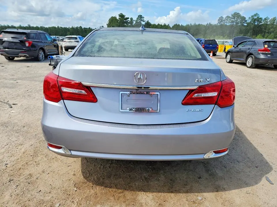2016 ACURA RLX TECH  