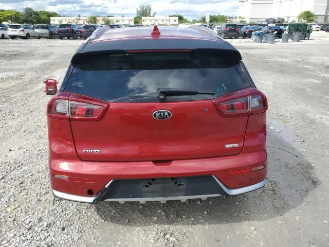 2019 KIA NIRO FE