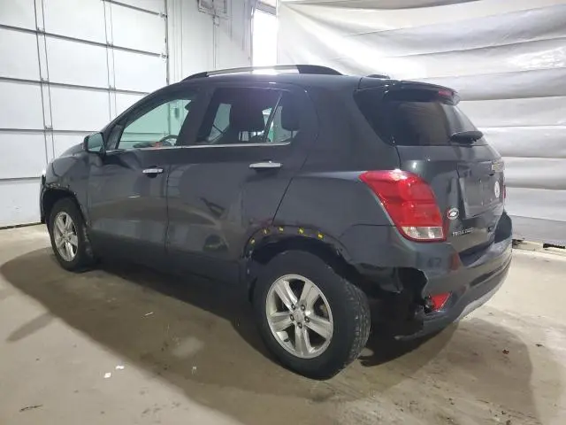 2018 CHEVROLET TRAX 1LT  