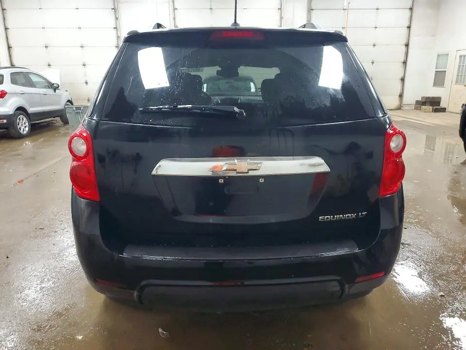 2015 CHEVROLET EQUINOX LT  