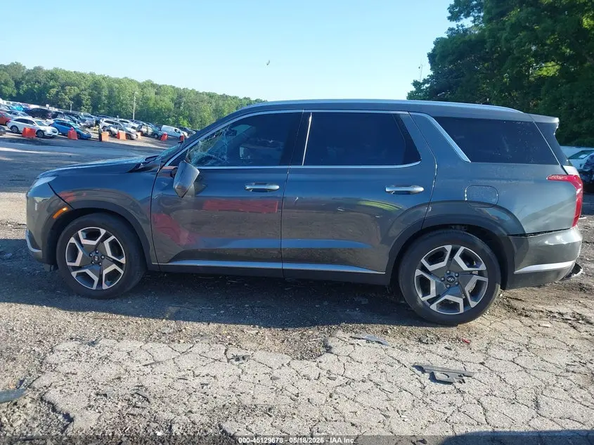 2024 HYUNDAI PALISADE SEL