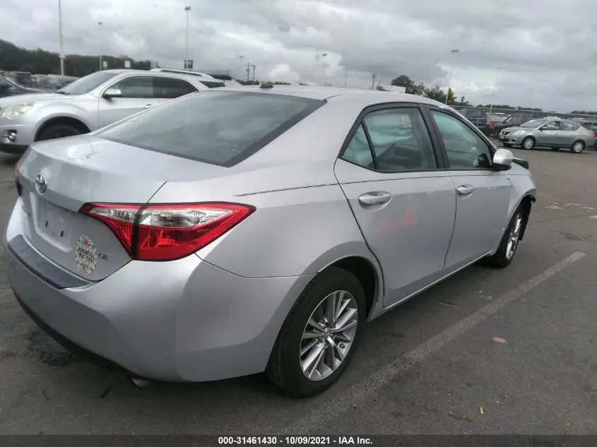 2014 TOYOTA COROLLA L/LE/S/S PLUS/LE PLUS