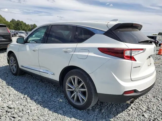 2020 ACURA RDX TECHNOLOGY  