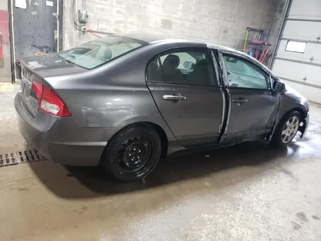 2010 HONDA CIVIC LX  