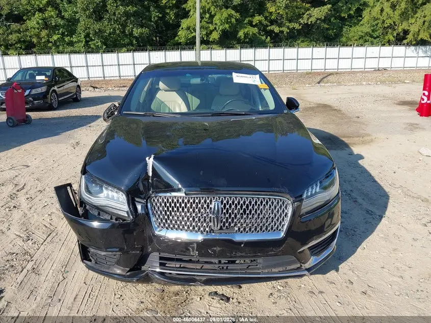 2018 LINCOLN MKZ RESERVE