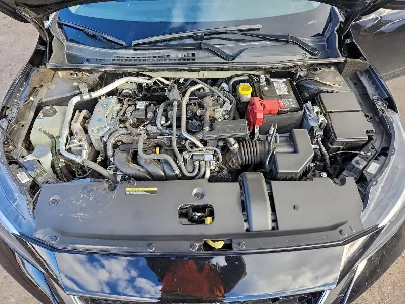 2023 NISSAN SENTRA S  