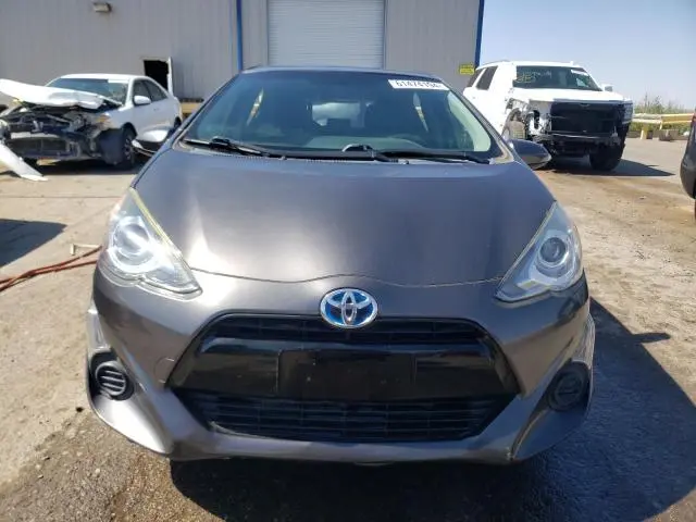 2015 TOYOTA PRIUS C TWO  
