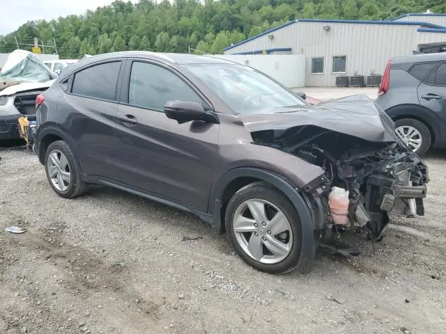2019 HONDA HR-V EX