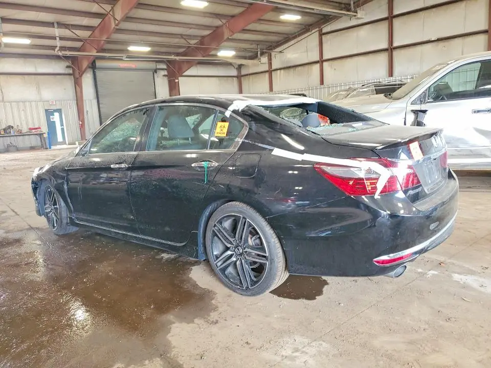 2016 HONDA ACCORD SPORT  