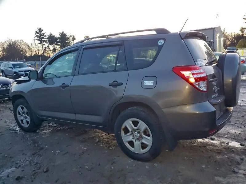 2011 TOYOTA RAV4   