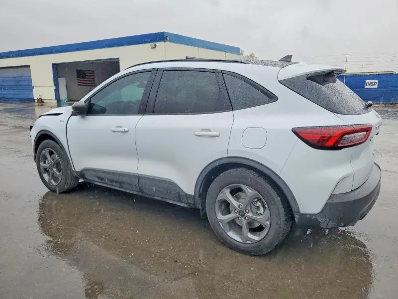2025 FORD ESCAPE ST LINE  