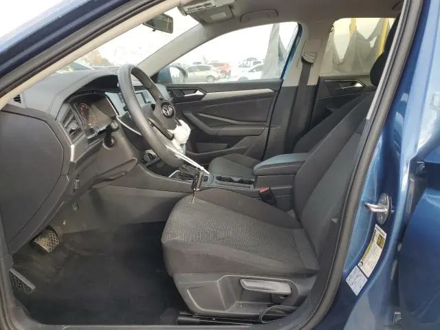 2020 VOLKSWAGEN JETTA S  