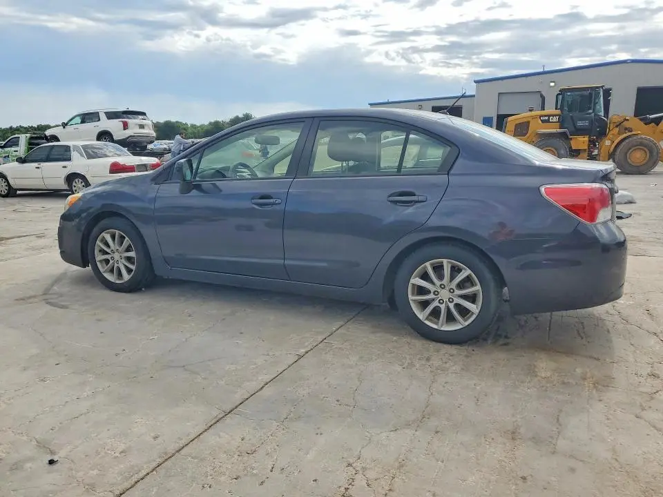 2014 SUBARU IMPREZA PREMIUM  