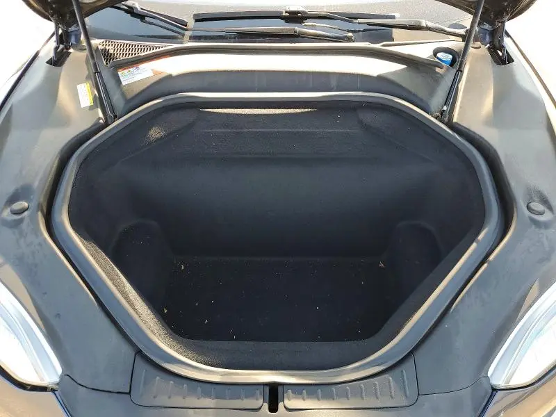 2014 TESLA MODEL S   