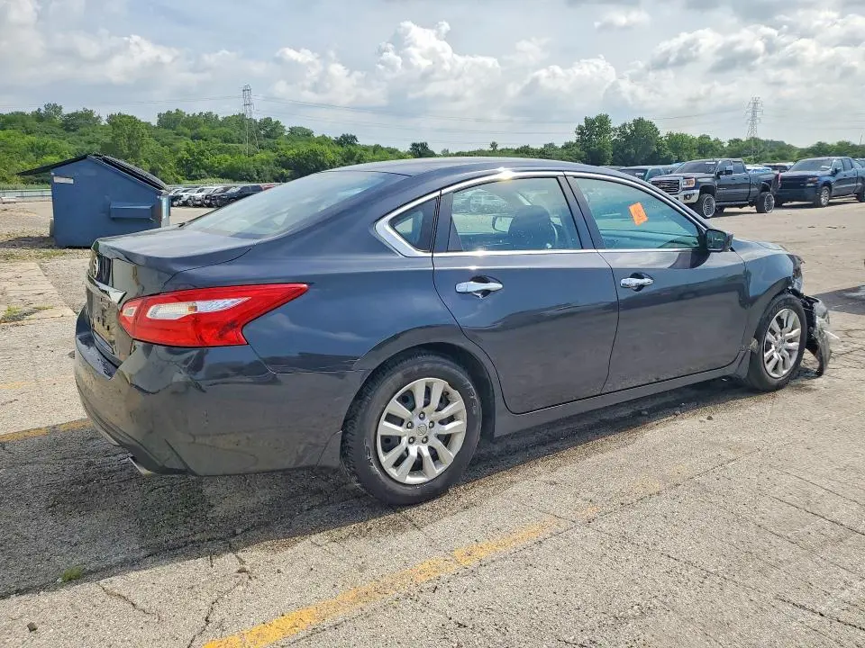 2017 NISSAN ALTIMA 2.5 S  