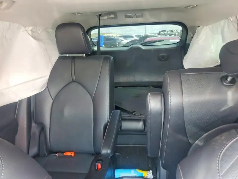 2024 TOYOTA HIGHLANDER PLATINUM  
