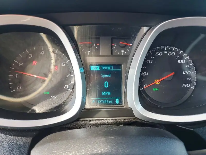 2017 CHEVROLET EQUINOX PREMIER  